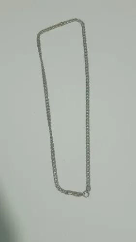 Correntinha de prata 925 