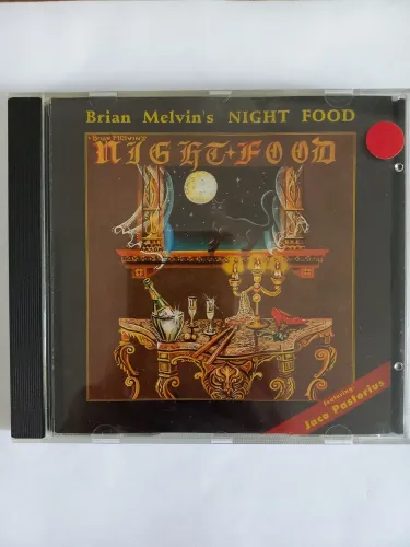 CD Brian Melvin's Night Food