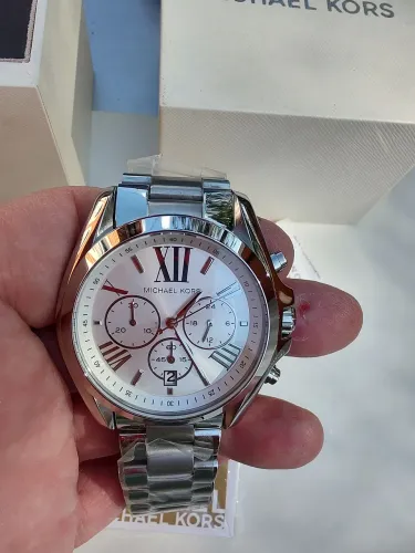 Relógio Michael Kors Original - Elegância e Estilo