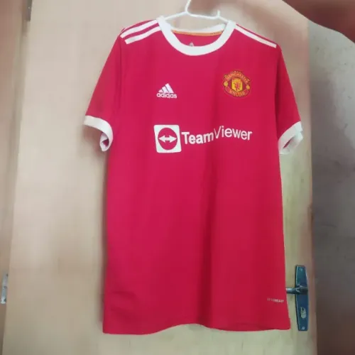 Camiseta Manchester United Casa Cristiano Ronaldo 7 Adidas 21/22