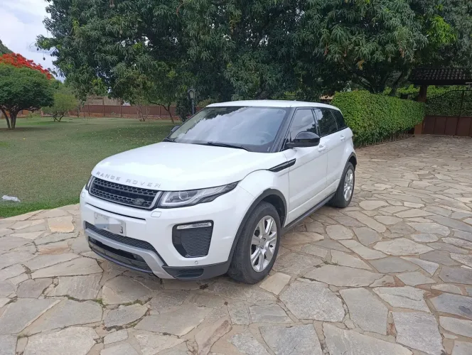 Land Rover Range Rover Evoque SI4 SE Dynamic 2.0 Aut. 2017