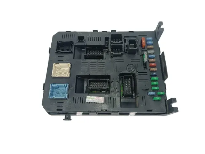 Módulo BSI Peugeot 307 C4 2.0 16v automático 07-11 