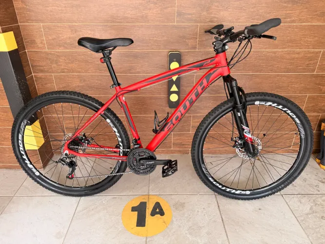 South Legend 29 Shimano - Zerada!