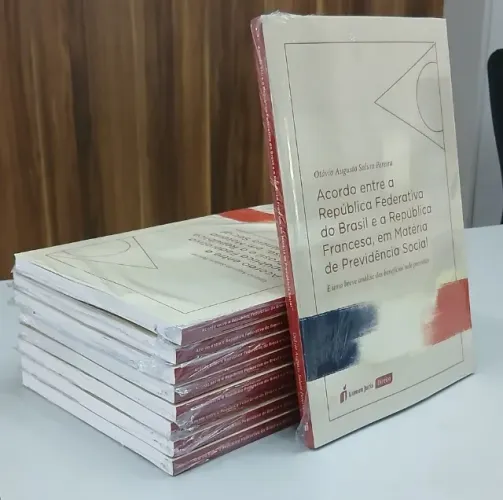 Livro - Acordo Previdenciário Internacional entre Brasil e França