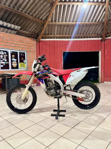 CRF 450 X
