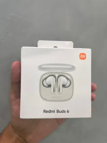 Xiaomi Redmi Buds 6 Branco