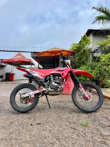 CRF 230F completa e revisada