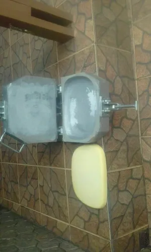 Moldes para injeção de poliuretano.
