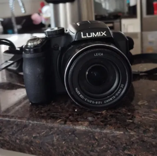 Câmera Digital Panasonic Lumix dmc fz60