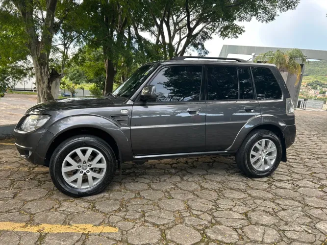 Pajero tr4 2012 