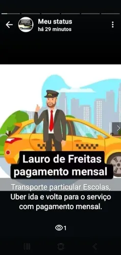 Transporte Privado