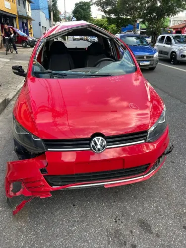 SUCATA VW/ FOX CONNECT MB 2017/2018 