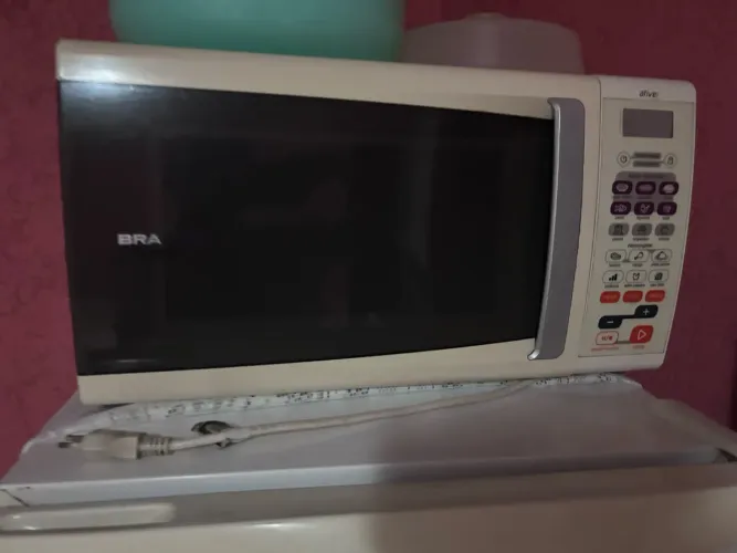 MICROONDAS BRASTEMP