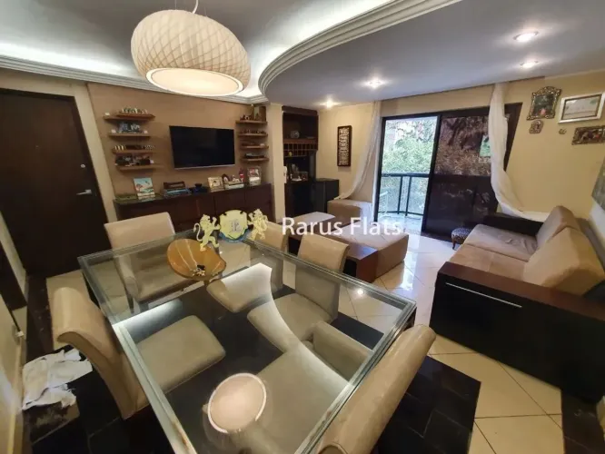 Rarus Flats - Apartamento para venda - Edifício Olympic Jardins