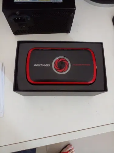 AVerMedia Live Gamer Portable - Capture suas jogadas!