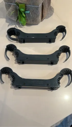 Carrinho de Bebê - ( kit de união )  