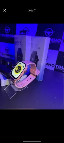 Smartwatch Zeblaze btalk plus - LACRADO 