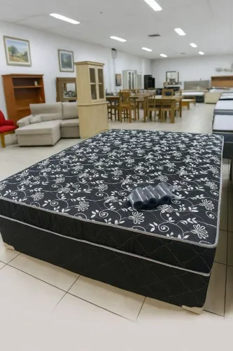 Cama de casal Promoção ---