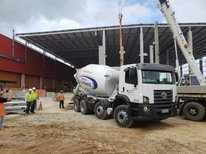 Concreto Brasilia 3x