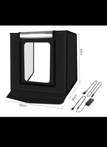 Estúdio Tenda Caixa Fotográfica 