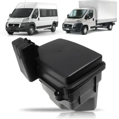 CAIXA DE FUSÍVEL DUCATO 2018 2019 2020 2021 COMPLETA (CAIXA E TAMPA)