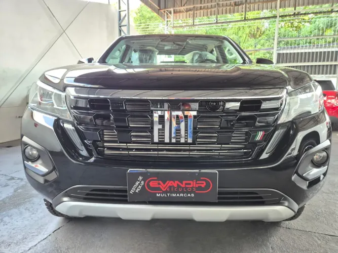 Fiat Titano Volcano 2.2 16V 4X4 TB Die. Aut. 2025