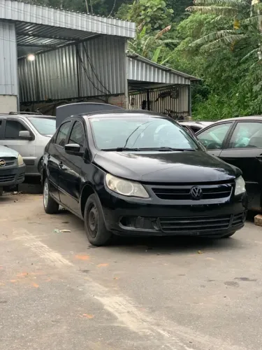 SUCATA: Voyage 1.6 8v Flex