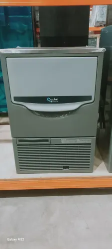 Máquina de gelo