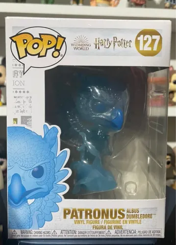 Funko Pop Harry Potter Patronus Albus Dumbledore 127