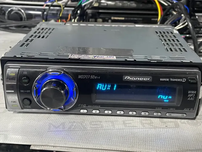 Som Automotivo Pioneer DEH-P595UIB