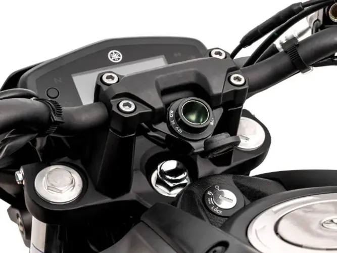 Tomada 12v para moto - Original