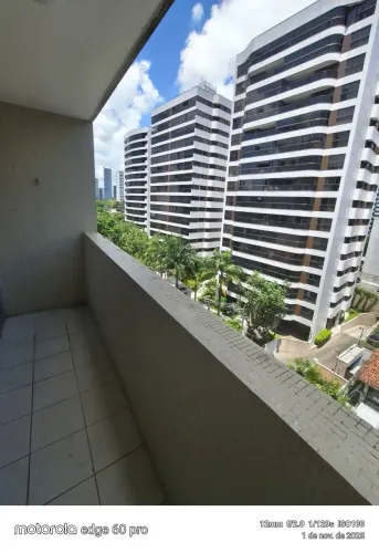 Apartamento à venda no EDIFICIO PROF. DA COSTA CARVALHO , GRAÇAS , Recife, PE