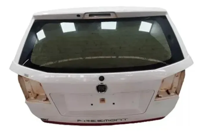 Tampa Traseira Fiat Freemont 2011 2012