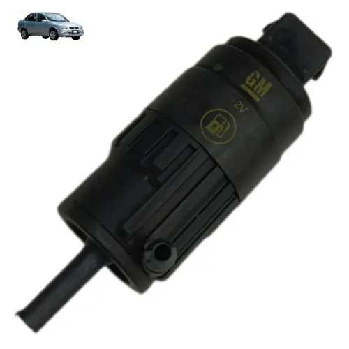 Motor Bomba Partida Fria Gm Corsa Classic Celta Prisma 2007 Preto
