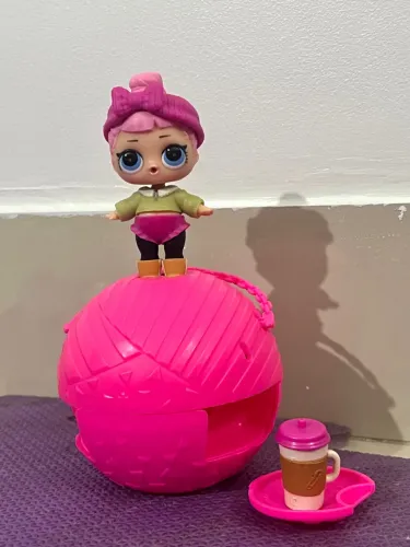 Boneca LOL Surprise - Coleção Série 2 Original/Usado