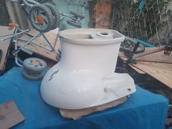 Vaso acoplado