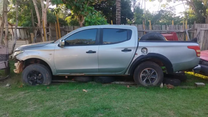 Peças para Mitsubishi L200 Triton
