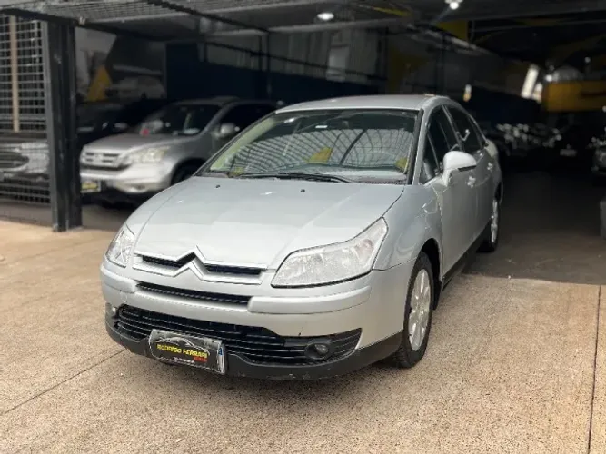 Citroen C4 Pal.excl/excl(tech.) 2.0/2.0 Flex AUT 2009