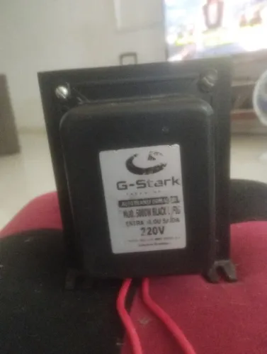 Vendo transformador 5000 va