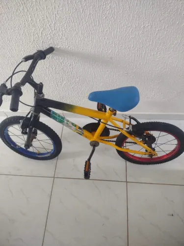 Bicicleta infantil 