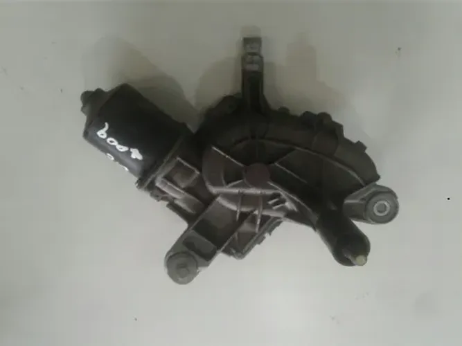 Motor Parabrisa Dianteiro E Citroen C4 Picasso 2010 ... 9872
