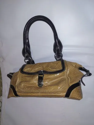 Bolsa de Couro Legaspi