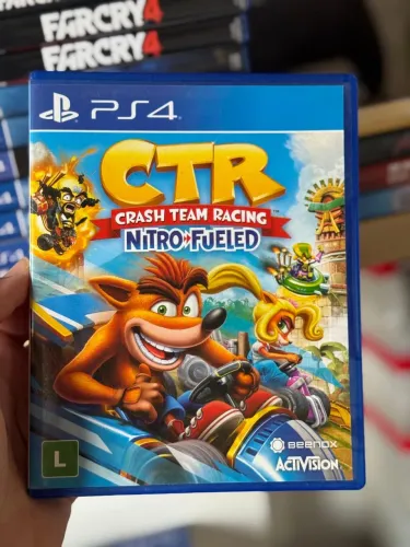 Jogos PS4 títulos variados em estoque 