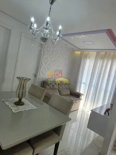 APARTAMENTO À VENDA NA VILA CALIFÓRNIA - SÃO PAULO
