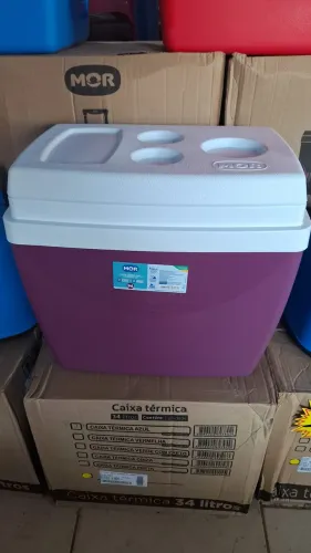 Caixa termica Mor 