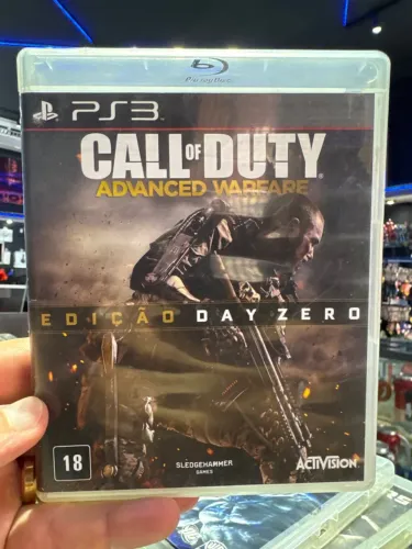 Call of Duty advanced Warfare