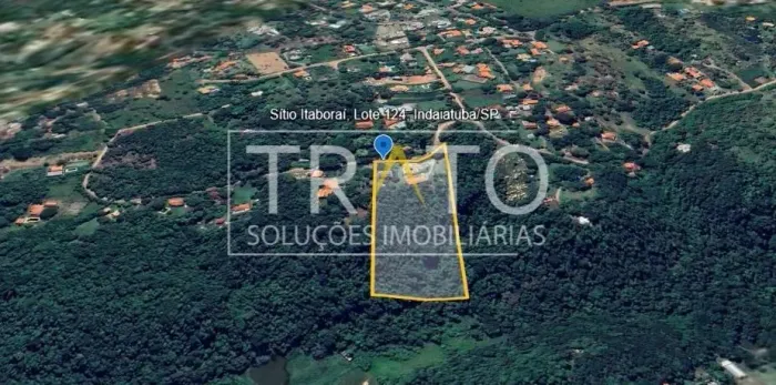 sítio - Jardim dos Laranjais - Indaiatuba