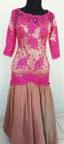 Vestido de Festa 12x R$ 8,50