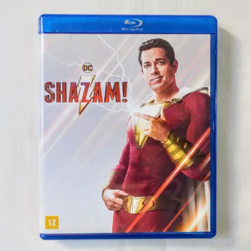 Shazam - Blu-ray