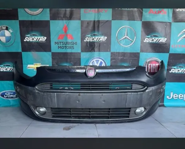 Para-choque Dianteiro Fiat PUNTO